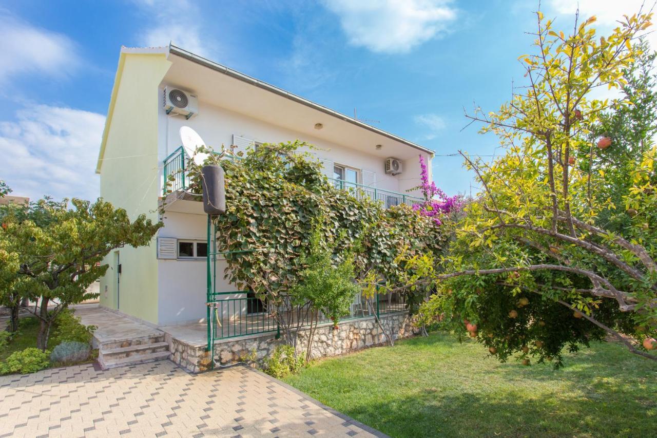 Seaside Holiday House Poljica, Trogir - 5161 Marina Bagian luar foto