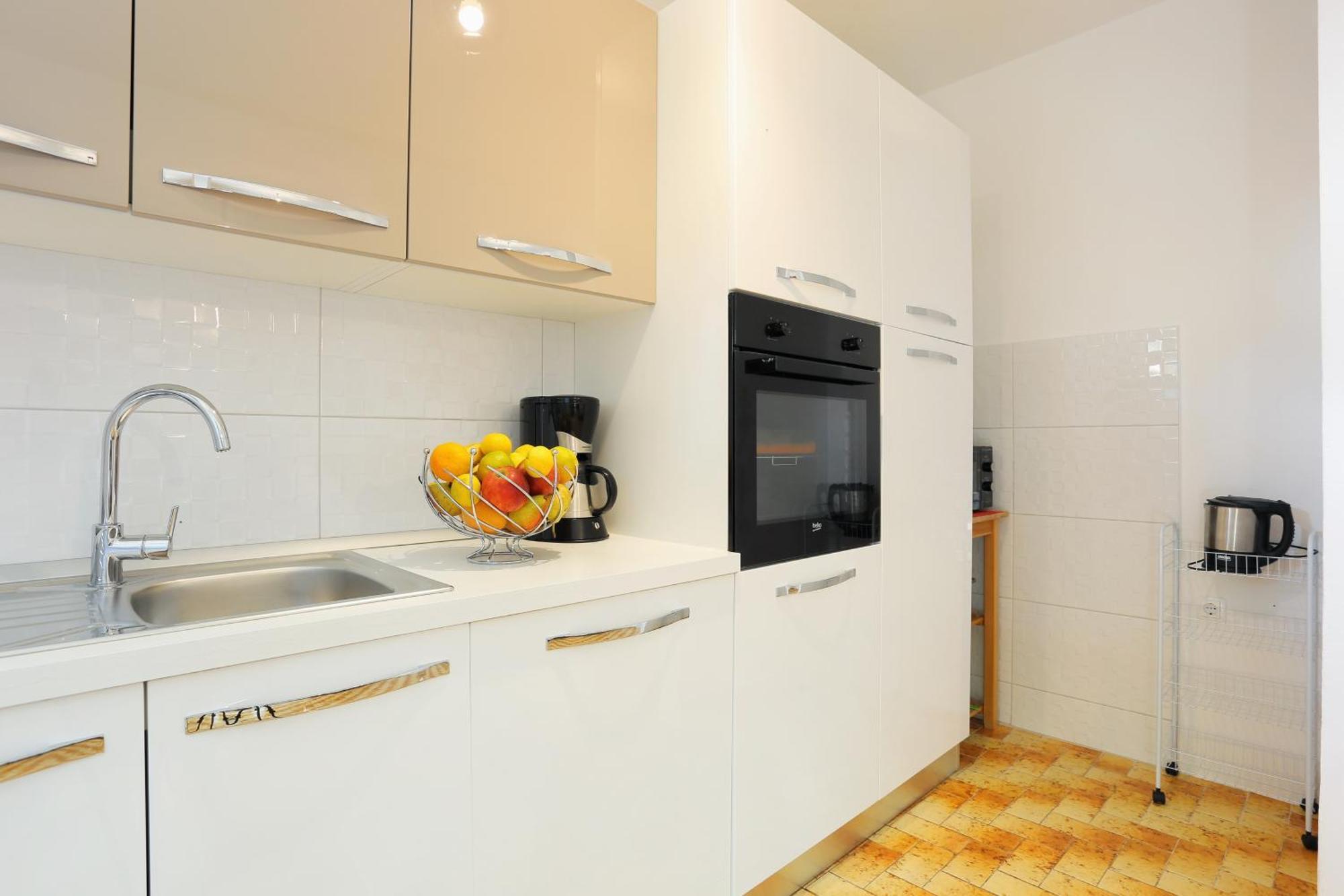 Seaside Holiday House Poljica, Trogir - 5161 Marina Ruang foto