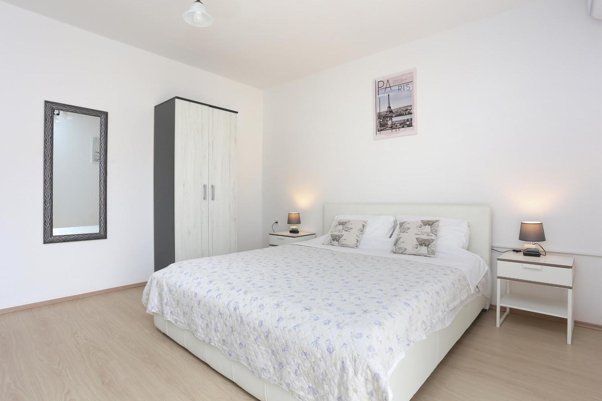 Seaside Holiday House Poljica, Trogir - 5161 Marina Ruang foto