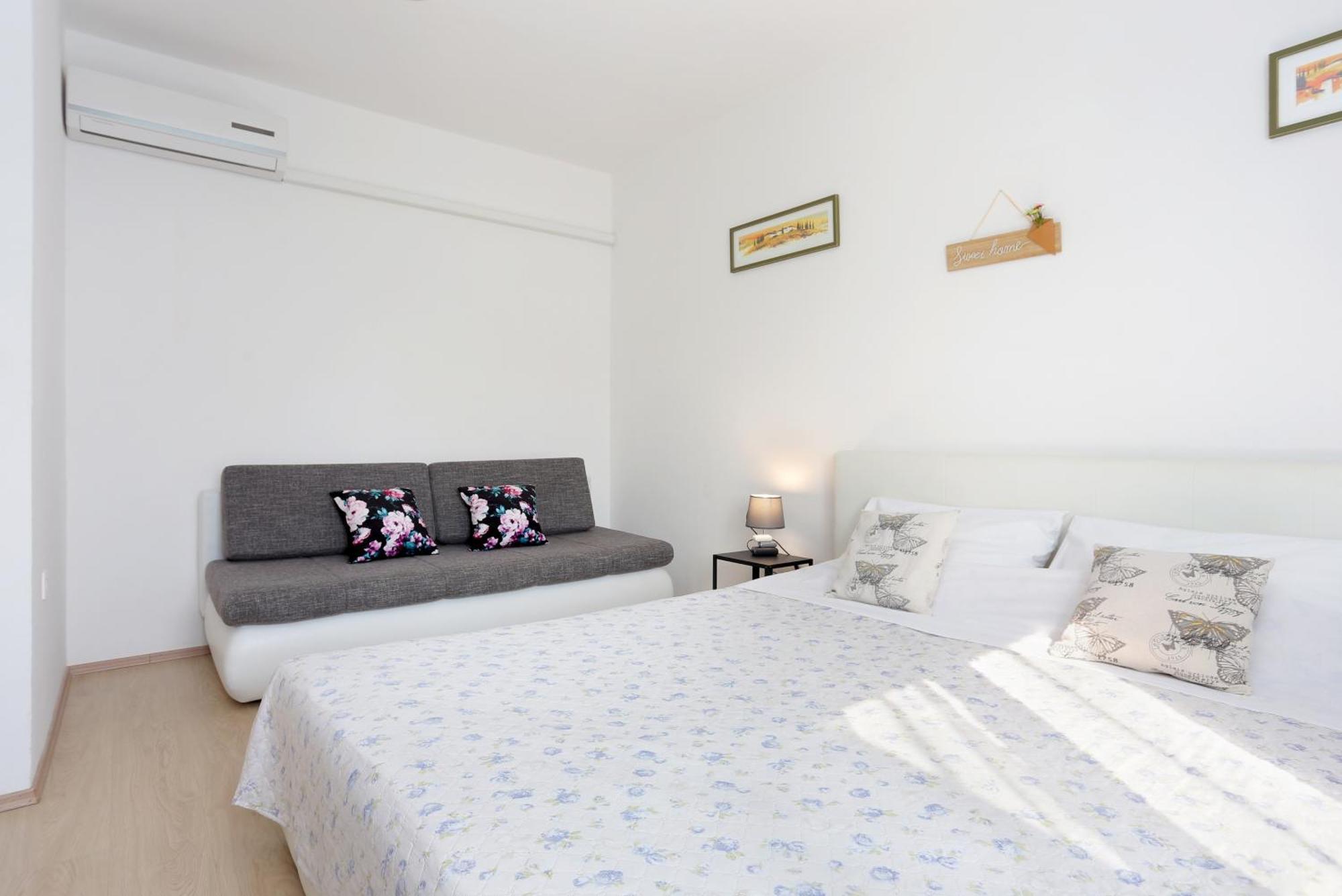Seaside Holiday House Poljica, Trogir - 5161 Marina Ruang foto